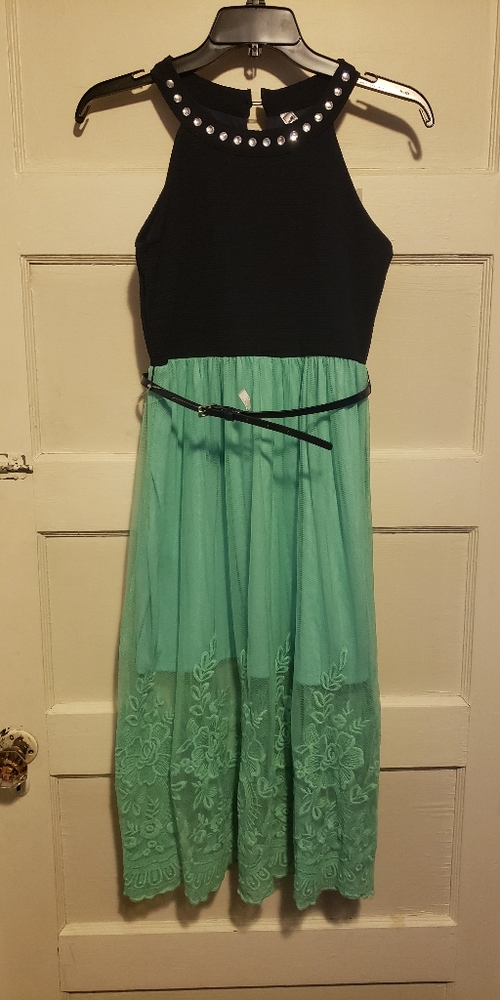 NWT Girls Size 14 Dress